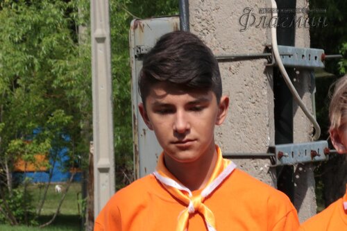 Берег весёлых Робинзонов 2017