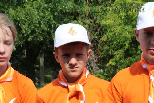 Берег весёлых Робинзонов 2017