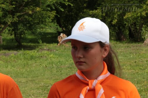 Берег весёлых Робинзонов 2017