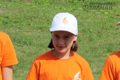 Берег весёлых Робинзонов 2017