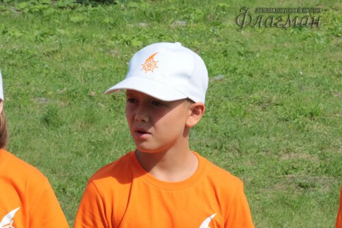 Берег весёлых Робинзонов 2017