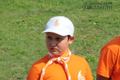 Берег весёлых Робинзонов 2017