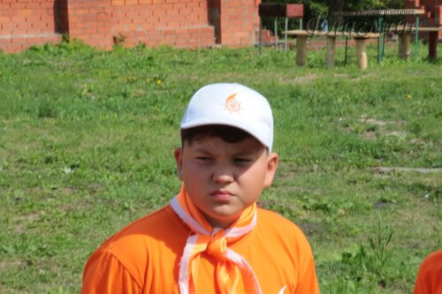 Берег весёлых Робинзонов 2017