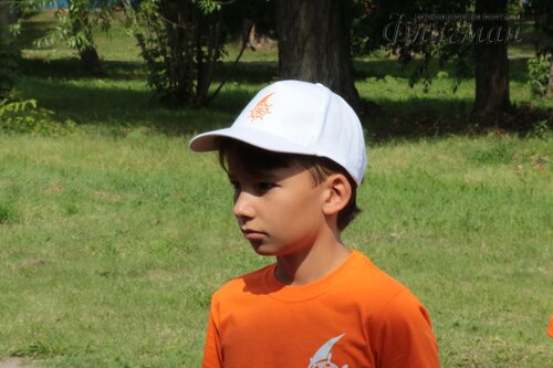 Берег весёлых Робинзонов 2017