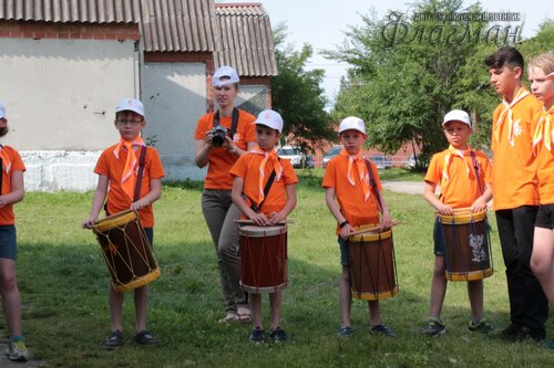 Берег весёлых Робинзонов 2017