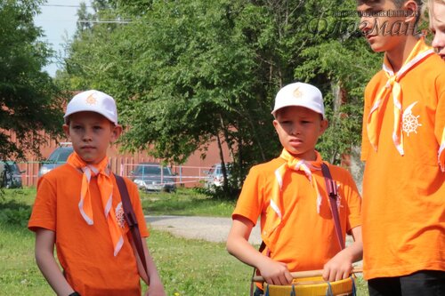 Берег весёлых Робинзонов 2017