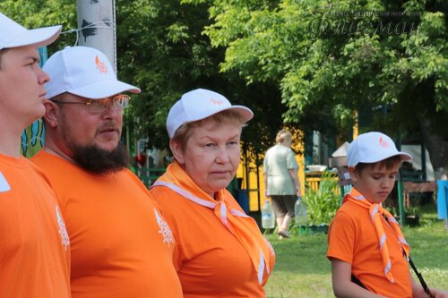 Берег весёлых Робинзонов 2017
