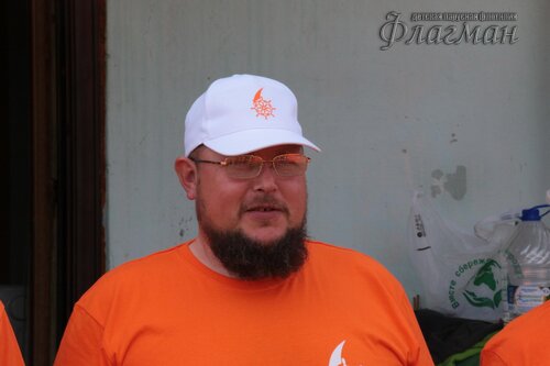 Берег весёлых Робинзонов 2017