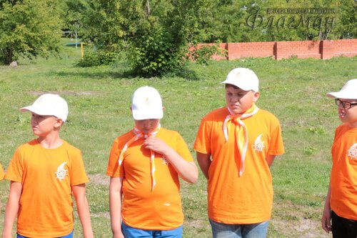 Берег весёлых Робинзонов 2017