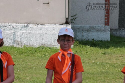 Берег весёлых Робинзонов 2017