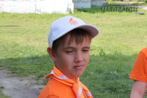 Берег весёлых Робинзонов 2017