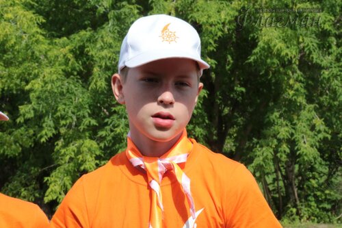 Берег весёлых Робинзонов 2017