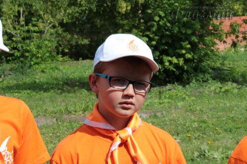 Берег весёлых Робинзонов 2017