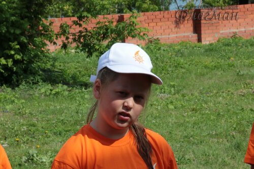 Берег весёлых Робинзонов 2017