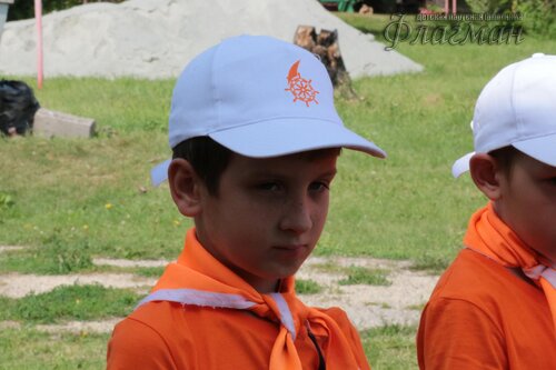 Берег весёлых Робинзонов 2017