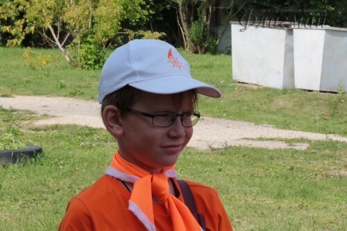 Берег весёлых Робинзонов 2017