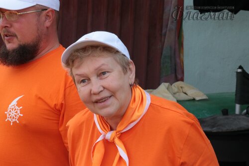 Берег весёлых Робинзонов 2017