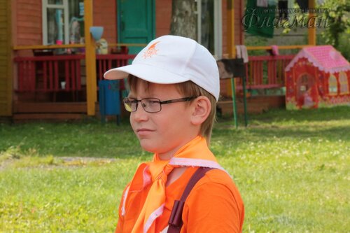 Берег весёлых Робинзонов 2017