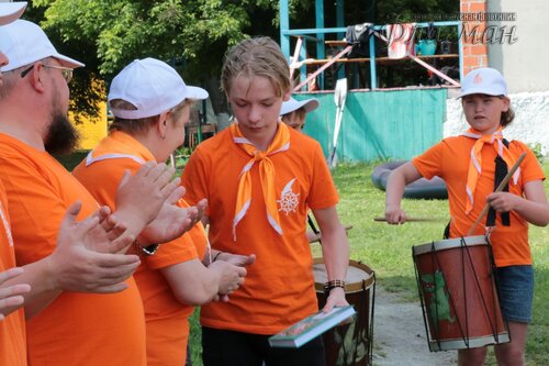 Берег весёлых Робинзонов 2017