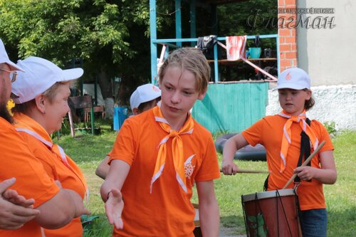 Берег весёлых Робинзонов 2017