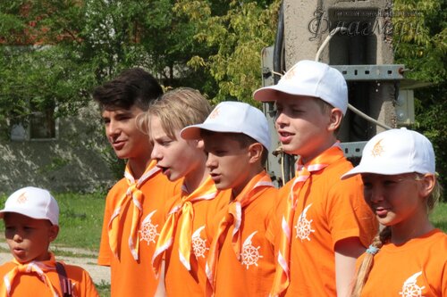 Берег весёлых Робинзонов 2017