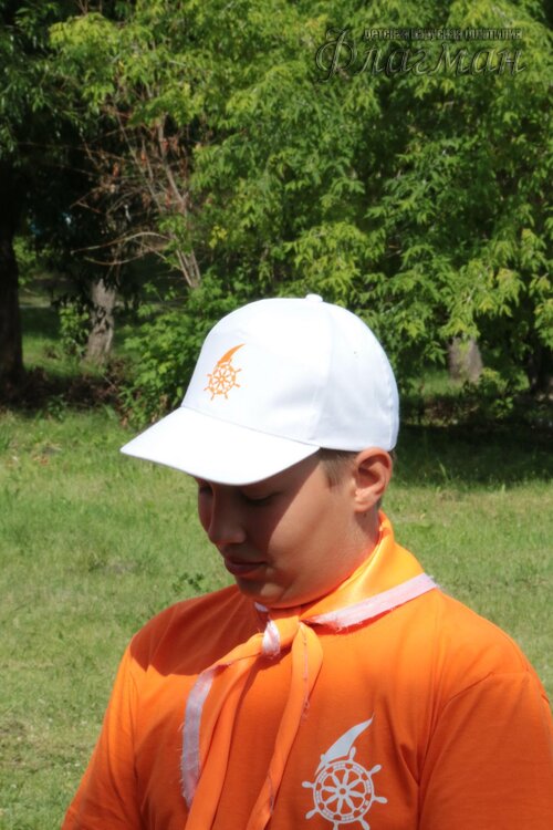 Берег весёлых Робинзонов 2017