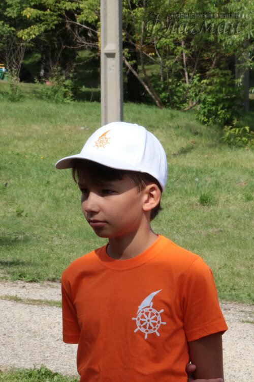 Берег весёлых Робинзонов 2017