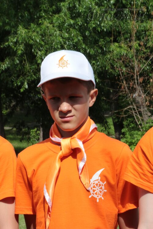 Берег весёлых Робинзонов 2017