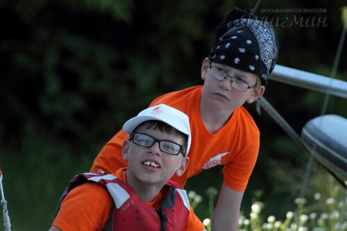 Берег весёлых Робинзонов 2017