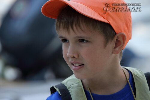 Берег весёлых Робинзонов 2017