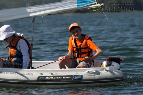 Берег весёлых Робинзонов 2017