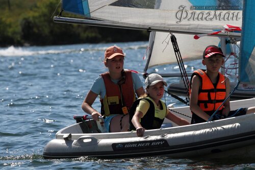 Берег весёлых Робинзонов 2017