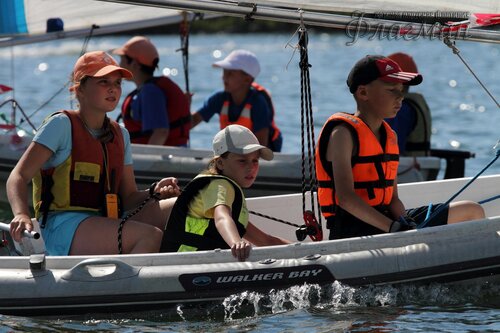 Берег весёлых Робинзонов 2017