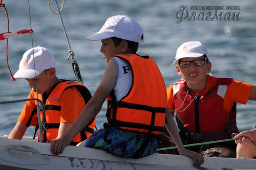 Берег весёлых Робинзонов 2017