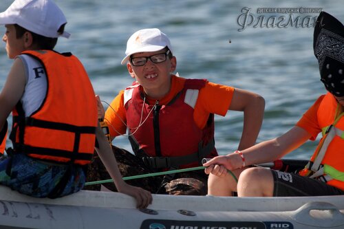 Берег весёлых Робинзонов 2017