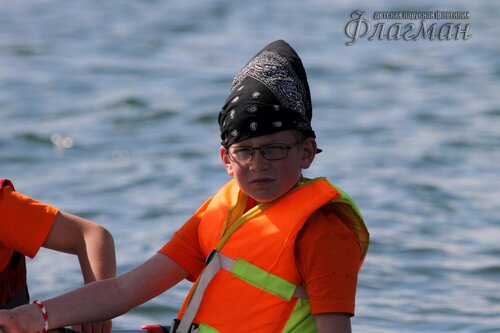 Берег весёлых Робинзонов 2017