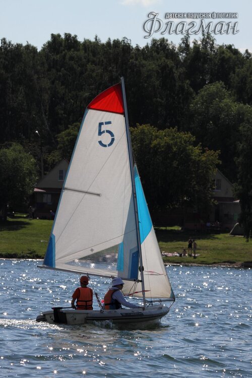 Берег весёлых Робинзонов 2017