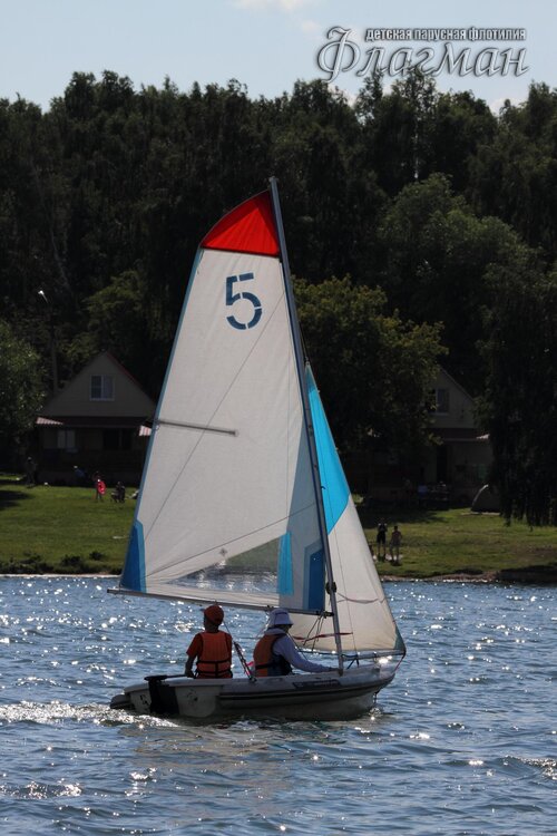 Берег весёлых Робинзонов 2017