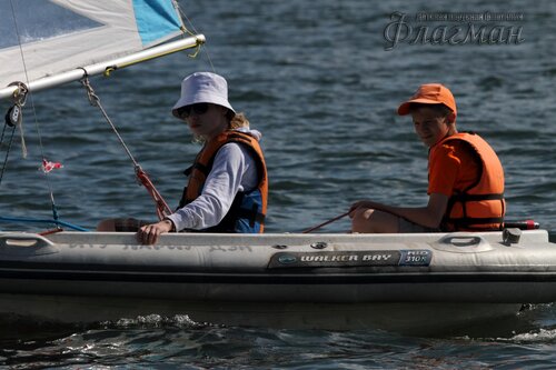 Берег весёлых Робинзонов 2017