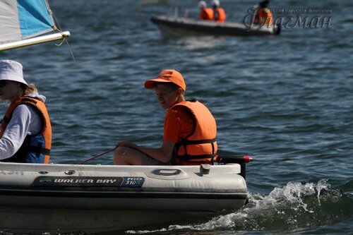 Берег весёлых Робинзонов 2017