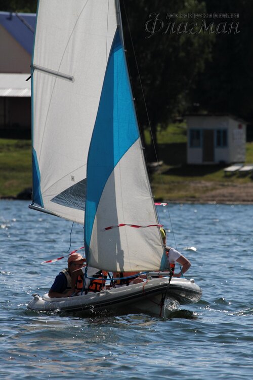 Берег весёлых Робинзонов 2017