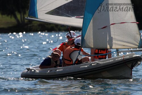 Берег весёлых Робинзонов 2017