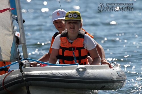 Берег весёлых Робинзонов 2017