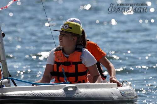 Берег весёлых Робинзонов 2017