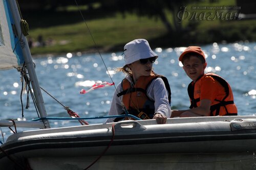 Берег весёлых Робинзонов 2017