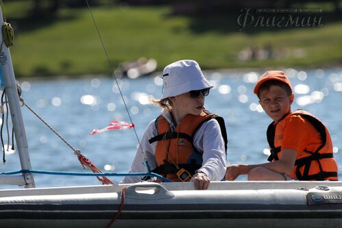 Берег весёлых Робинзонов 2017