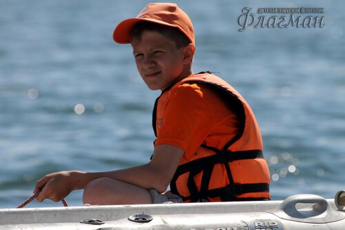 Берег весёлых Робинзонов 2017