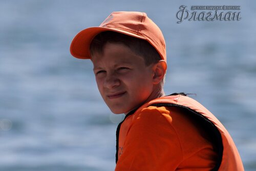 Берег весёлых Робинзонов 2017