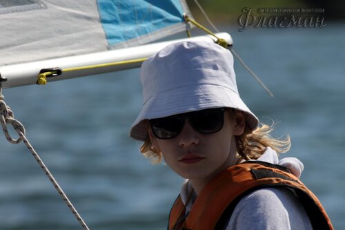 Берег весёлых Робинзонов 2017