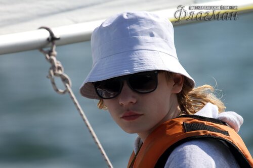 Берег весёлых Робинзонов 2017